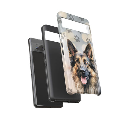 Shiloh Shepherd Phone Case by Tough Cases (Apple iPhone, Samsung Galaxy, and Google Pixel)
