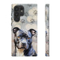 Staffordshire Bull Terrier by Tough Cases (Apple iPhone, Samsung Galaxy, and Google Pixel)