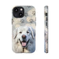 Great Pyrenees Phone Case by Tough Cases (Apple iPhone, Samsung Galaxy, and Google Pixel )