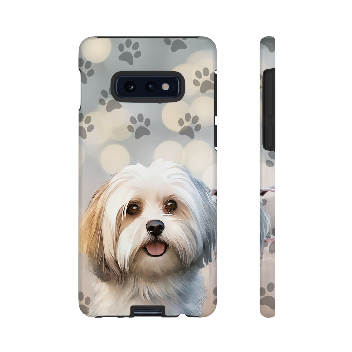 Havanese Phone Case by Tough Cases (Apple iPhone, Samsung Galaxy, and Google Pixel)