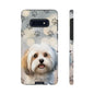 Havanese Phone Case by Tough Cases (Apple iPhone, Samsung Galaxy, and Google Pixel)