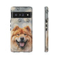 Chow Chow Phone Case by Tough Cases (Apple iPhone, Samsung Galaxy, and Google Pixel)