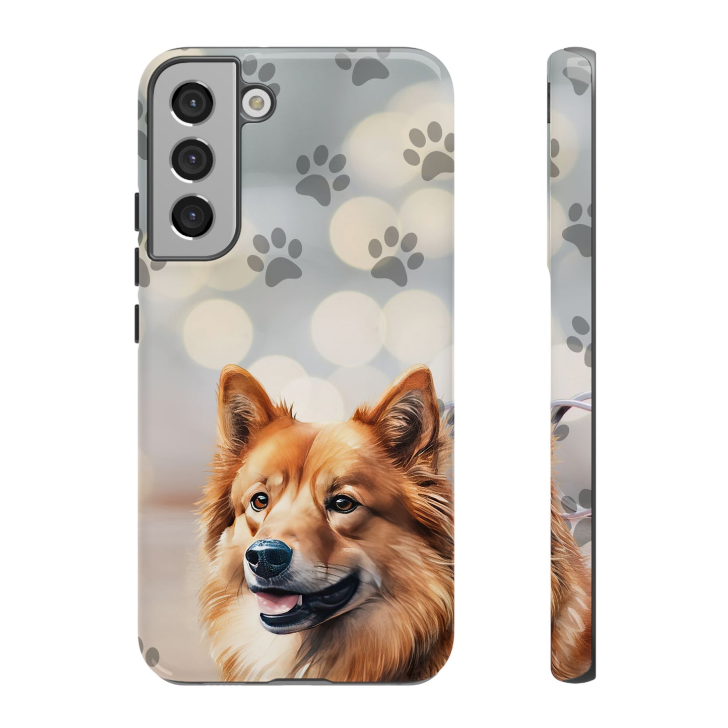 Finish Spitz Phone Case by Tough Cases (Apple iPhone, Samsung Galaxy, and Google Pixel)