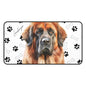 Leonberger Desk Mat