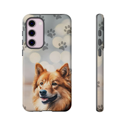 Finish Spitz Phone Case by Tough Cases (Apple iPhone, Samsung Galaxy, and Google Pixel)