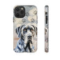 Great Dane Phone Case by Tough Cases (Apple iPhone, Samsung Galaxy, and Google Pixel)