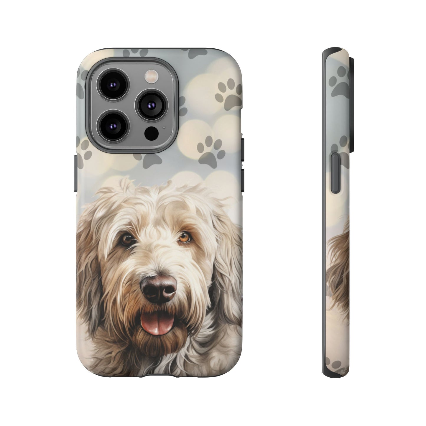 Komondor Phone Case by Tough Cases (Apple iPhone, Samsung Galaxy, and Google Pixel)