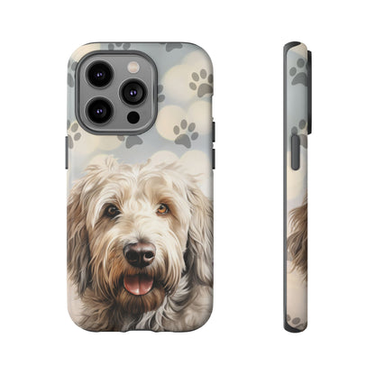 Komondor Phone Case by Tough Cases (Apple iPhone, Samsung Galaxy, and Google Pixel)