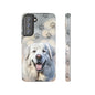 Great Pyrenees Phone Case by Tough Cases (Apple iPhone, Samsung Galaxy, and Google Pixel )