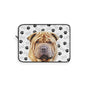 Chinese Char-Pei Laptop Sleeve