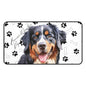 Bernese Mountain Dog Desk Mat