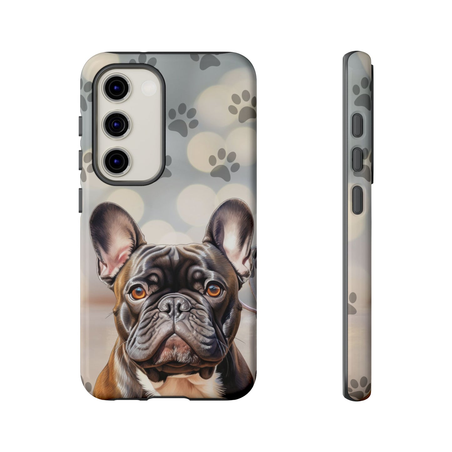 French Bulldog Phone Case by Tough Cases (Apple iPhone, Samsung Galaxy, and Google Pixel)