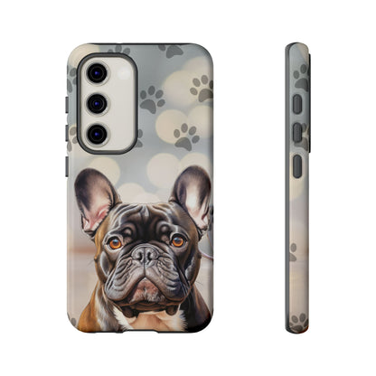 French Bulldog Phone Case by Tough Cases (Apple iPhone, Samsung Galaxy, and Google Pixel)