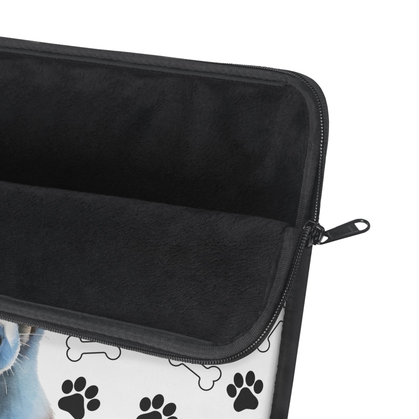 Basenji Laptop Sleeve