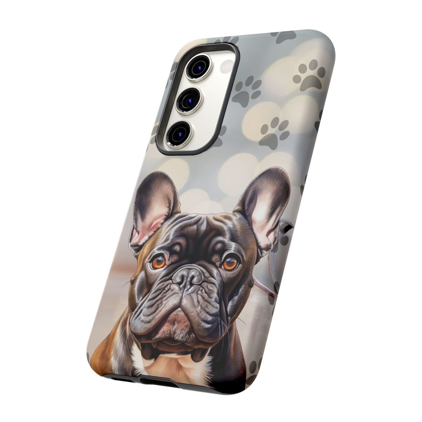 French Bulldog Phone Case by Tough Cases (Apple iPhone, Samsung Galaxy, and Google Pixel)