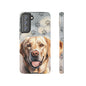 Labrador Retriever Phone Case by Tough Cases (Apple iPhone, Samsung Galaxy, and Google Pixel)