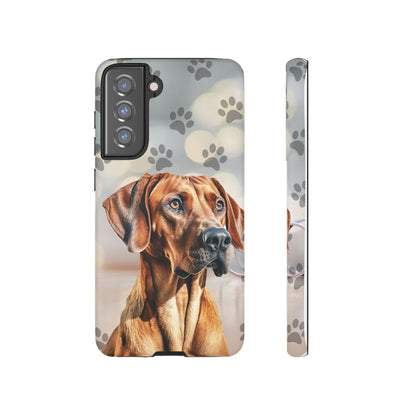 Rhodesian Ridgeback by Tough Cases (Apple iPhone, Samsung Galaxy, and Google Pixel)