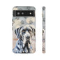 Great Dane Phone Case by Tough Cases (Apple iPhone, Samsung Galaxy, and Google Pixel)