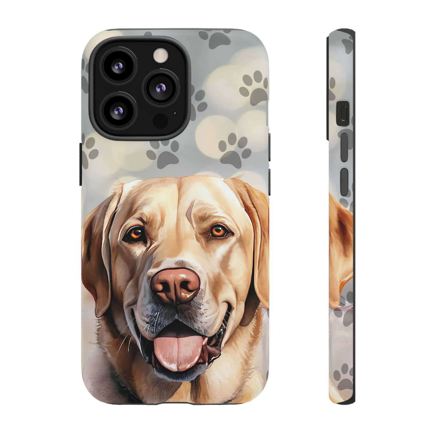 Labrador Retriever Phone Case by Tough Cases (Apple iPhone, Samsung Galaxy, and Google Pixel)