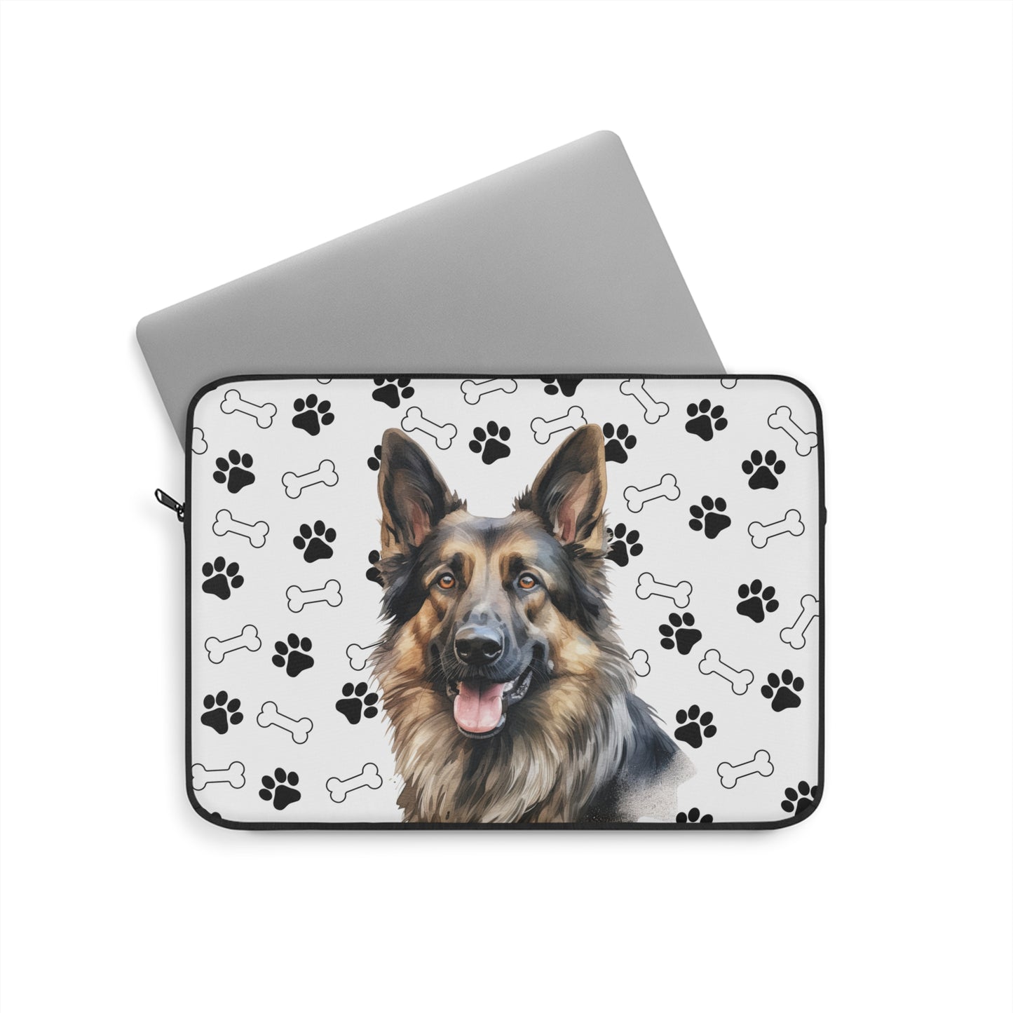 Shiloh Shepherd Laptop Sleeve