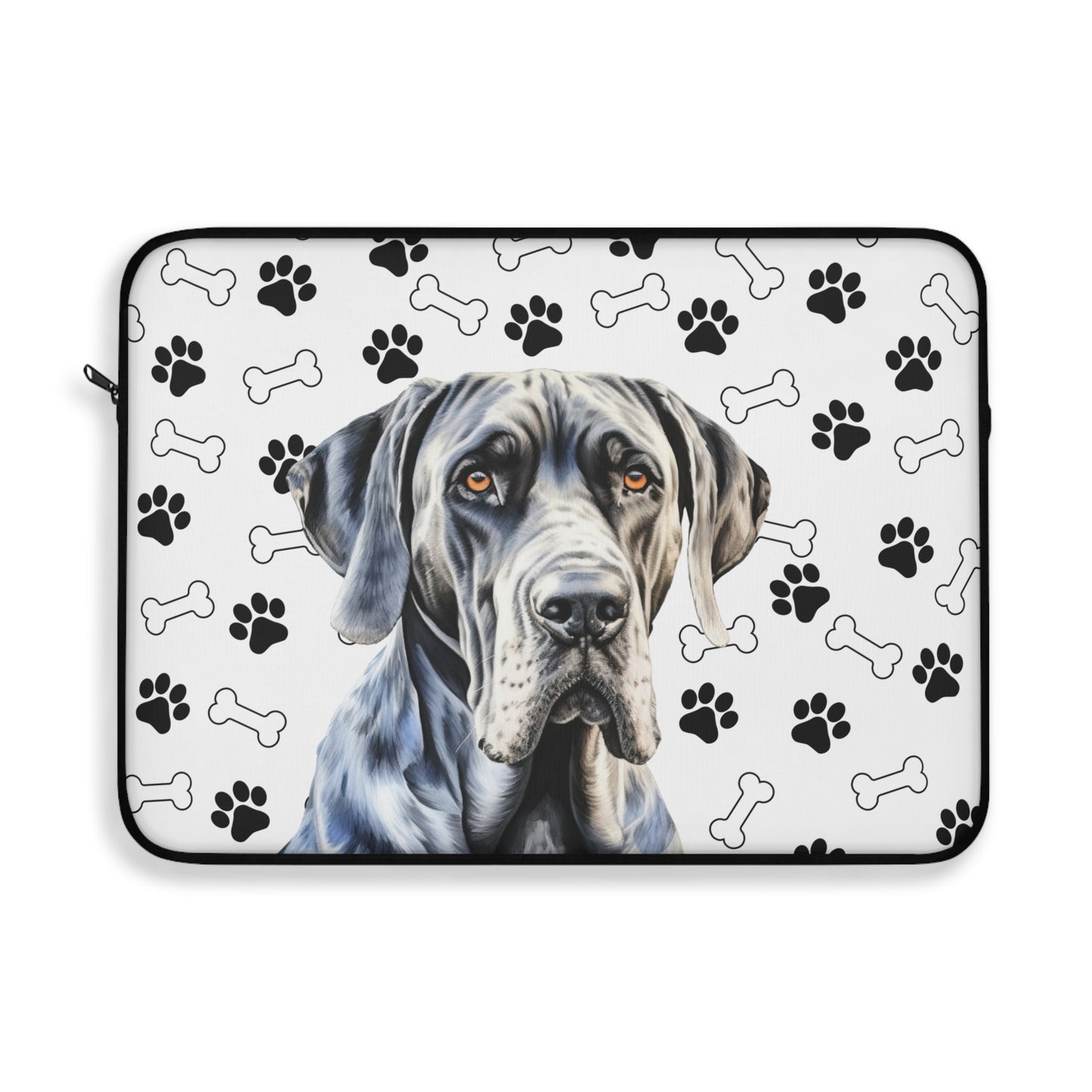 Great Dane Laptop Sleeve