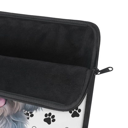 Maltese Laptop Sleeve