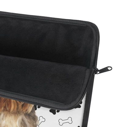 Yorkshire Terrier Laptop Sleeve