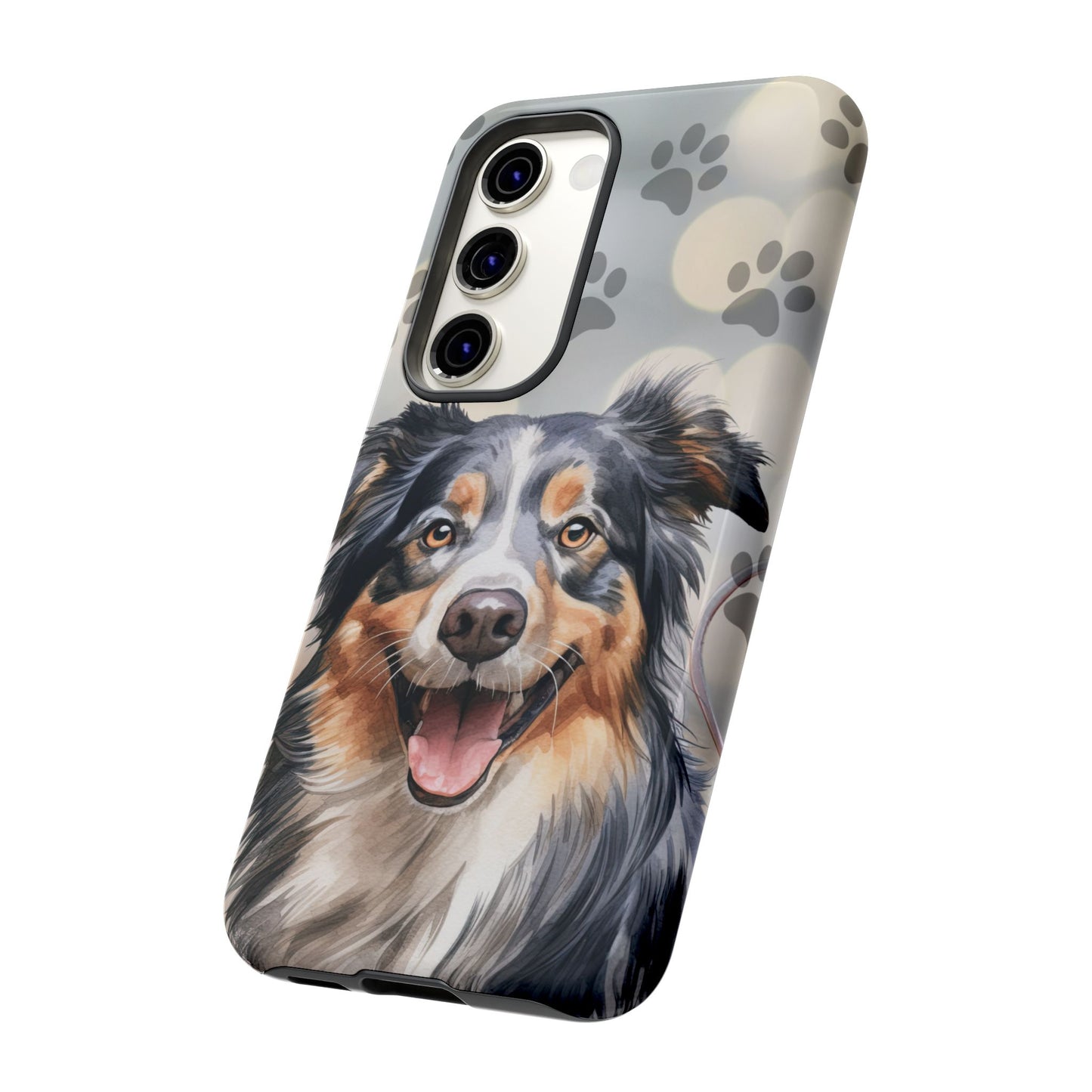 Aussie Dog Tough iPhone, Samsung Galaxy and Google Pixel Phone Case