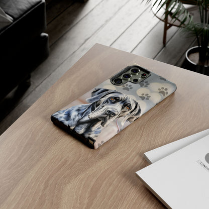 Great Dane Phone Case by Tough Cases (Apple iPhone, Samsung Galaxy, and Google Pixel)