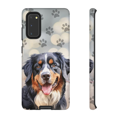 Bernese Phone Case (Apple iPhone, Samsung Galaxy, and Google Pixel)