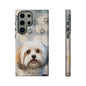 Havanese Phone Case by Tough Cases (Apple iPhone, Samsung Galaxy, and Google Pixel)