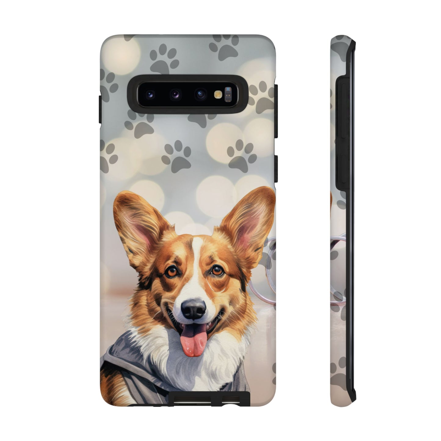 Corgi Phone Case by Tough Cases (Apple iPhone, Samsung Galaxy, and Google Pixel)