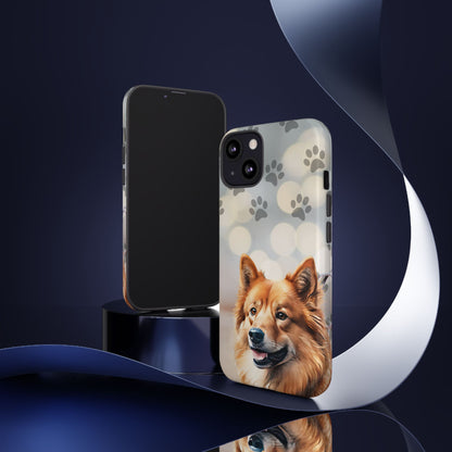 Finish Spitz Phone Case by Tough Cases (Apple iPhone, Samsung Galaxy, and Google Pixel)