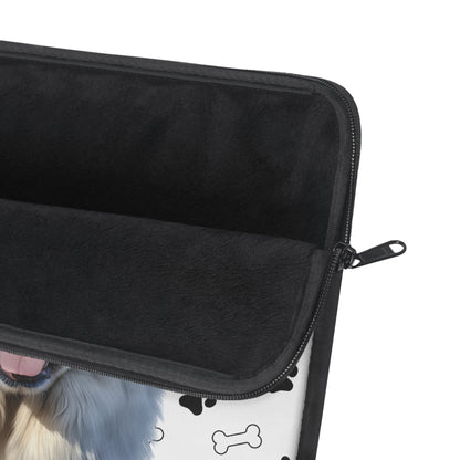 Great Pyrenees Laptop Sleeve