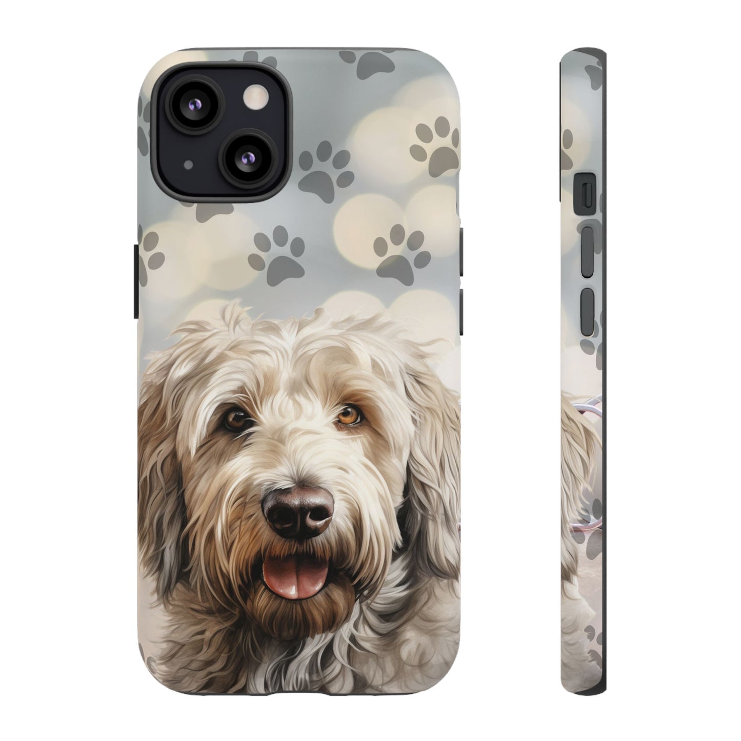 Komondor Phone Case by Tough Cases (Apple iPhone, Samsung Galaxy, and Google Pixel)