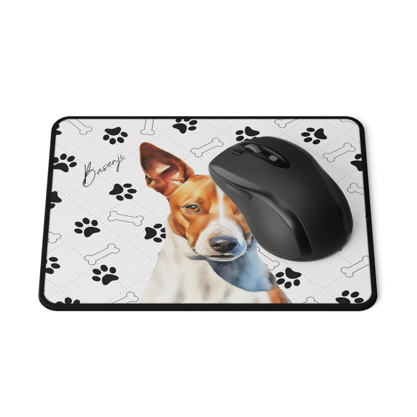Basenji Gaming Mouse Pad