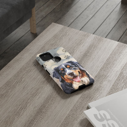 Bernese Phone Case (Apple iPhone, Samsung Galaxy, and Google Pixel)