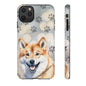 Shiba Inu Phone Case by Tough Cases (Apple iPhone, Samsung Galaxy, and Google Pixel)