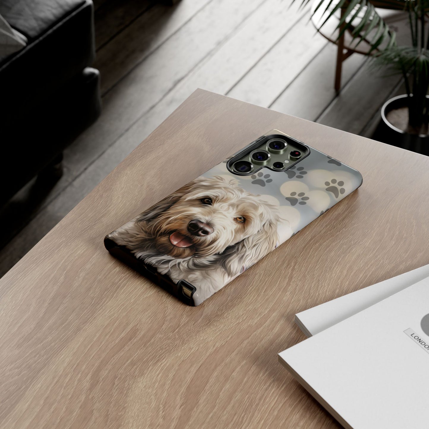 Komondor Phone Case by Tough Cases (Apple iPhone, Samsung Galaxy, and Google Pixel)