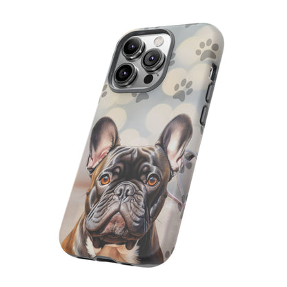 French Bulldog Phone Case by Tough Cases (Apple iPhone, Samsung Galaxy, and Google Pixel)