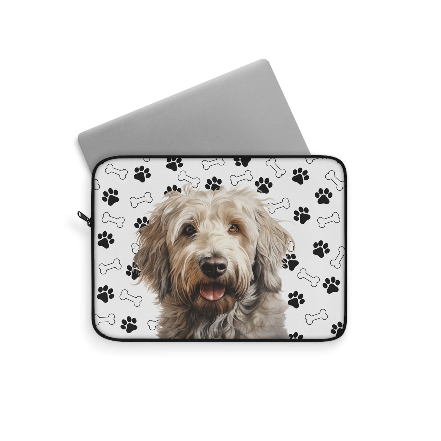 Komondor Laptop Sleeve