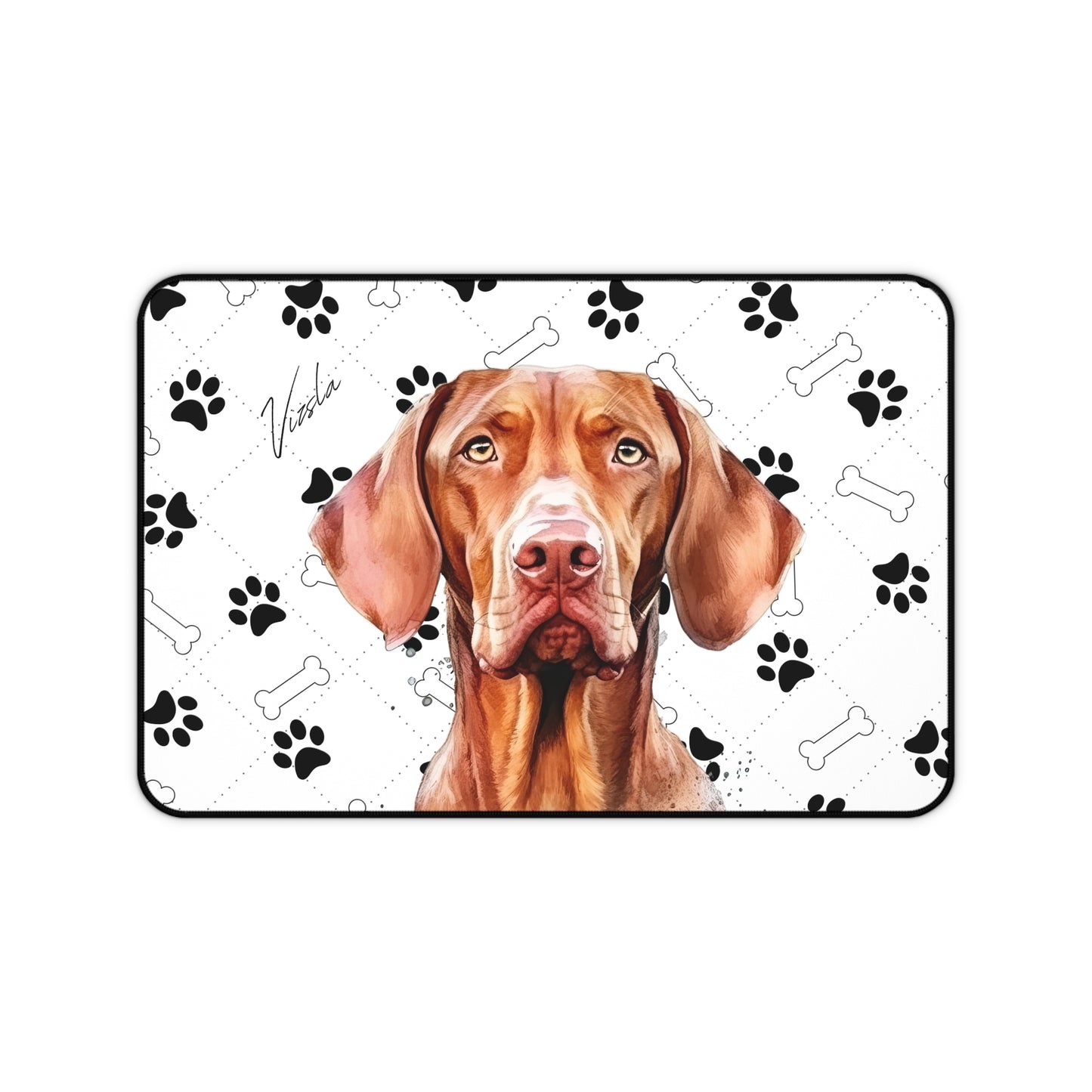 Vizsla Desk Mat