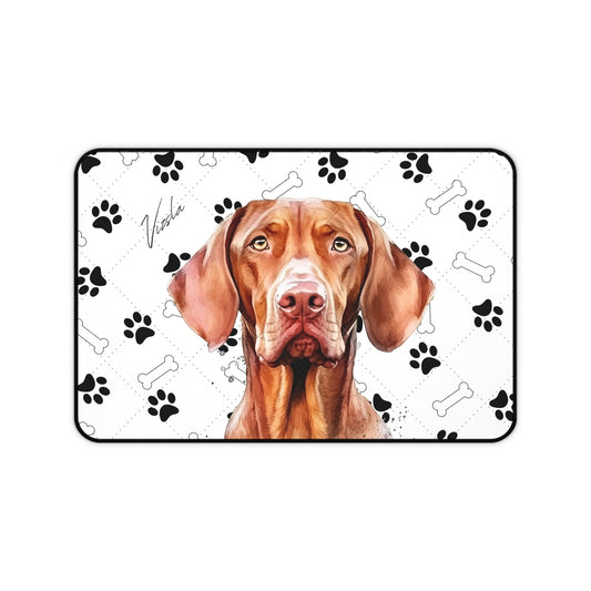 Vizsla Desk Mat