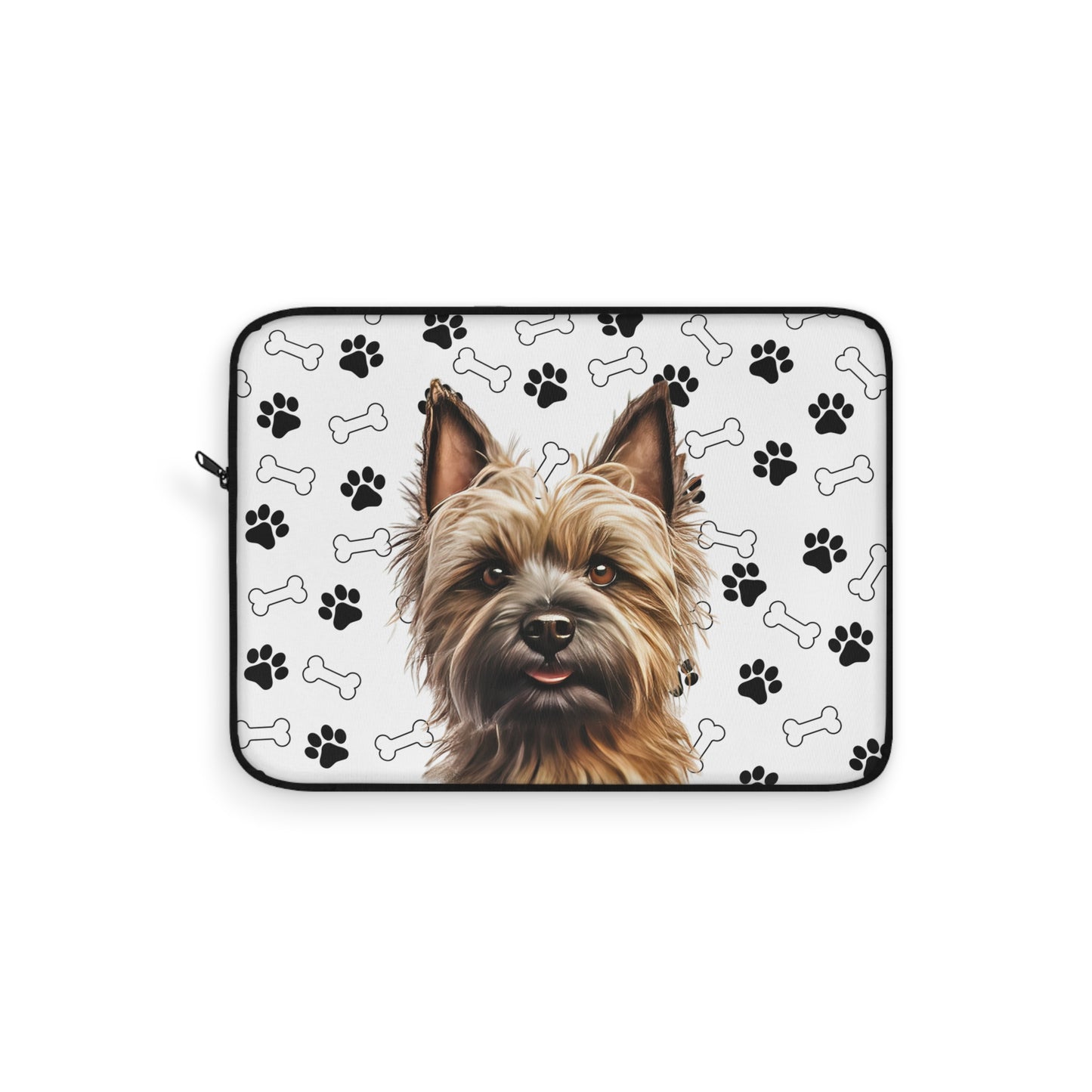 Cairn Terrier Laptop Sleeve