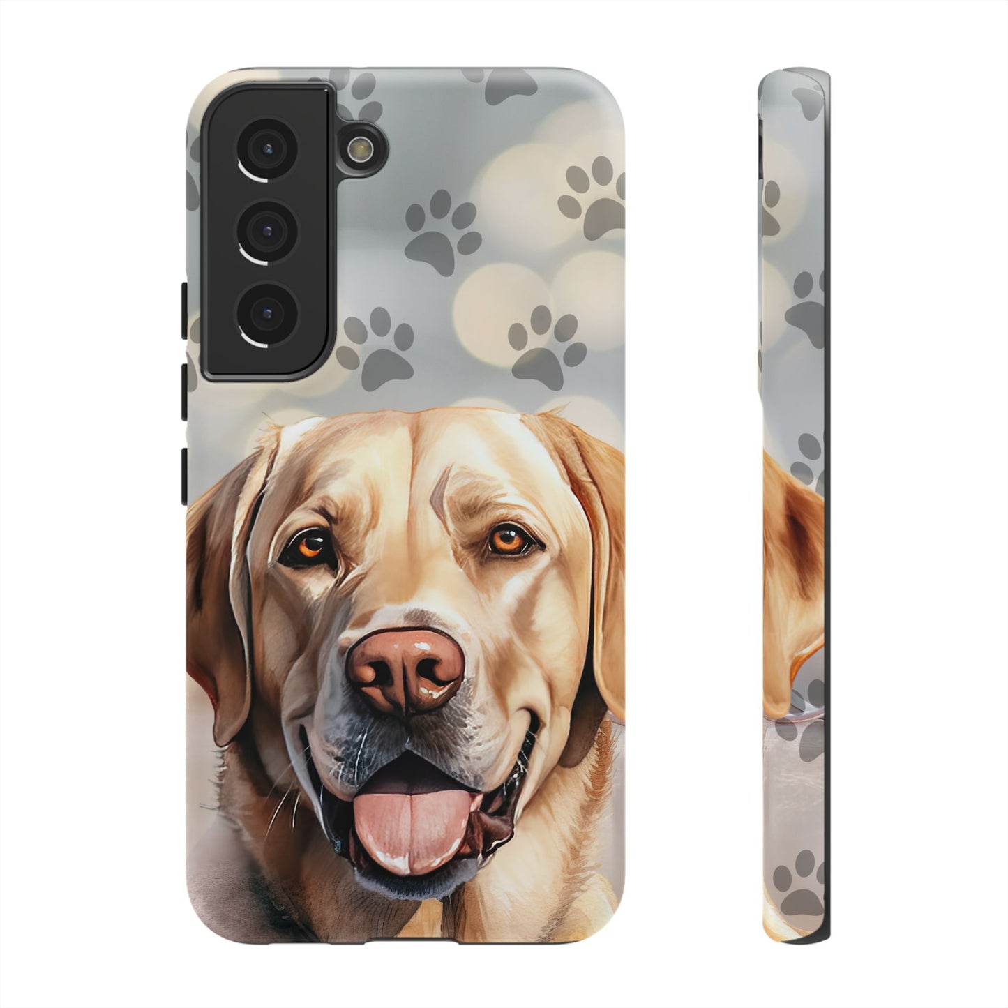 Labrador Retriever Phone Case by Tough Cases (Apple iPhone, Samsung Galaxy, and Google Pixel)