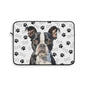 Boston Terrier Laptop Sleeve