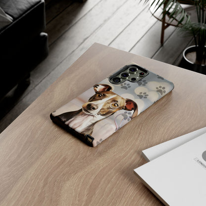 Italian Greyhound Phone Case by Tough Cases (Apple iPhone, Samsung Galaxy, and Google Pixel)