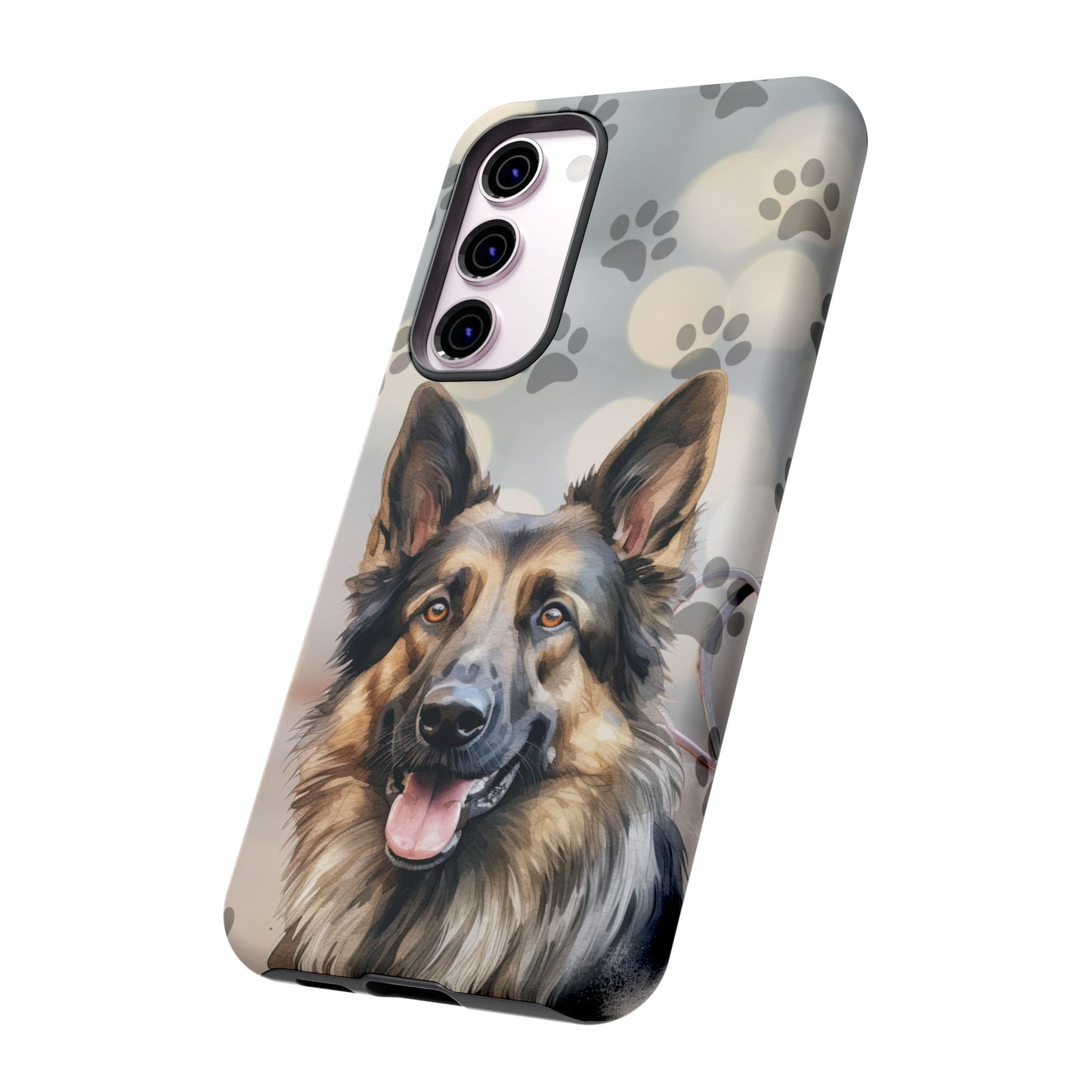 Shiloh Shepherd Phone Case by Tough Cases (Apple iPhone, Samsung Galaxy, and Google Pixel)