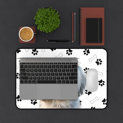 Havanese Desk Mat