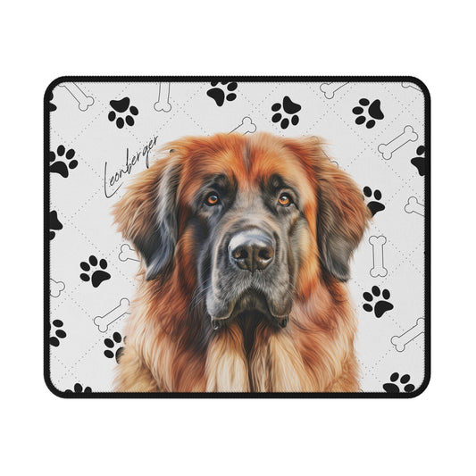 Leonberger Gaming Mouse Pad